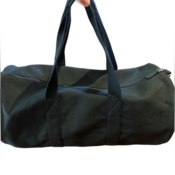 Black Polo Ralph Lauren Medium Travel Bag - Picture 2 of 5